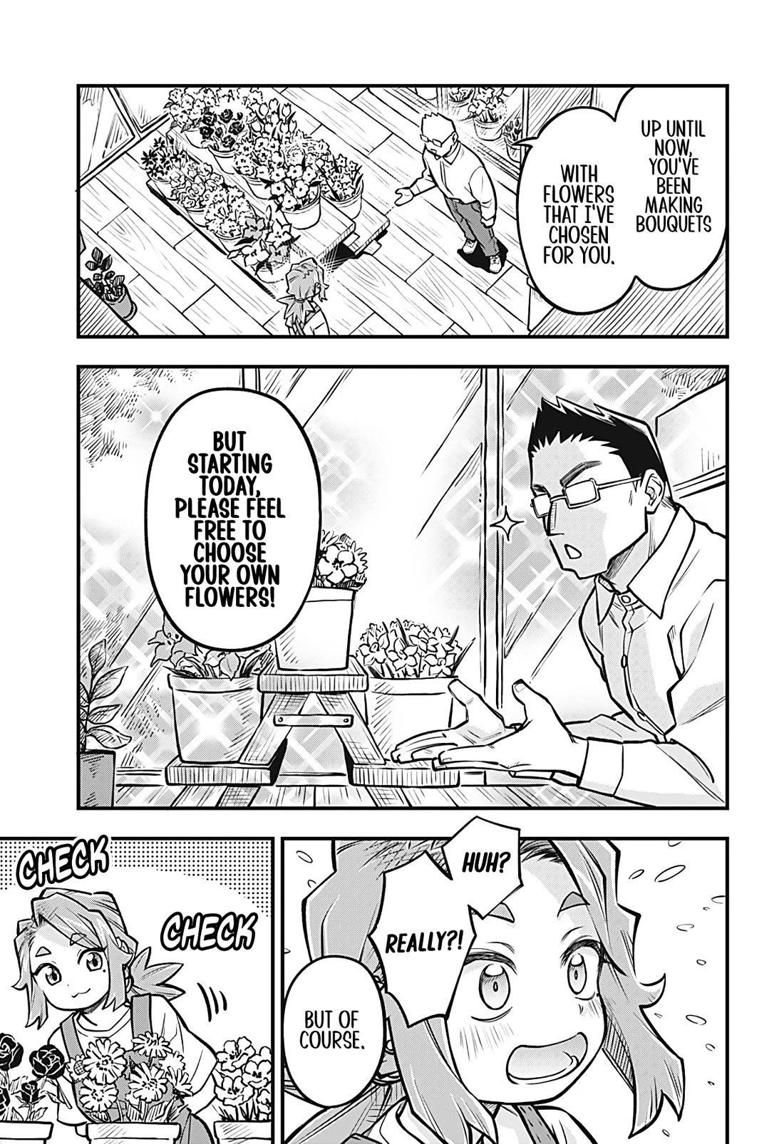 More Than Lovers, Less Than Friends Chapter 50 page 7 - Chapter 50