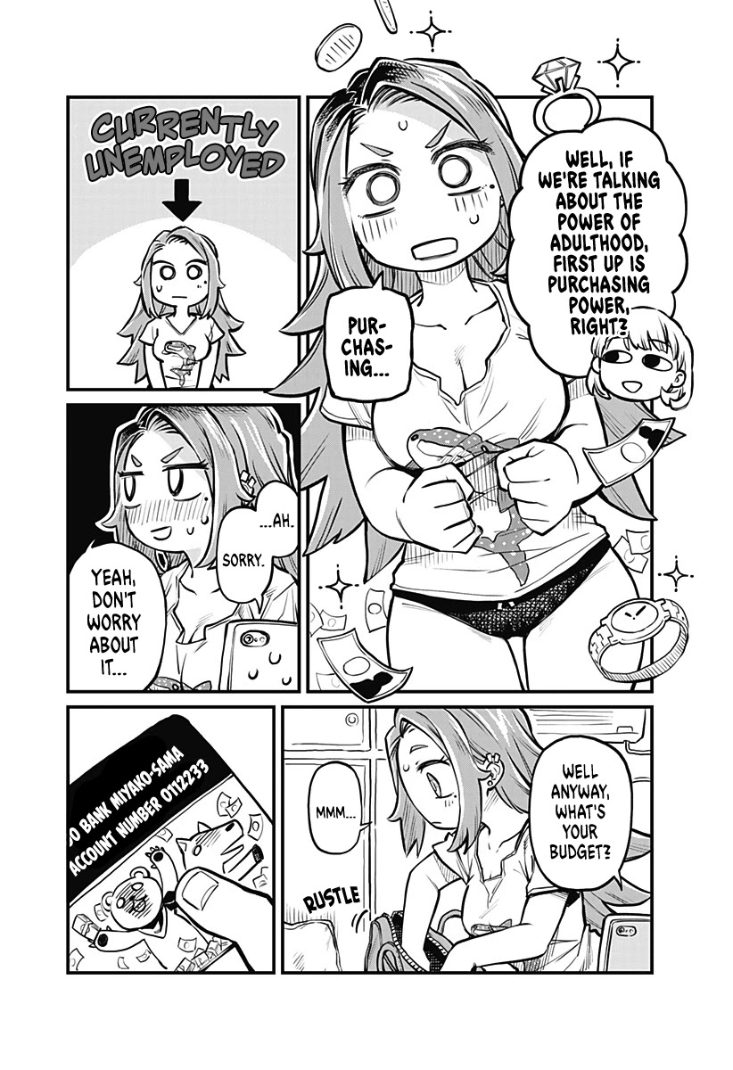More Than Lovers, Less Than Friends Chapter 6 page 10 - Chapter 6