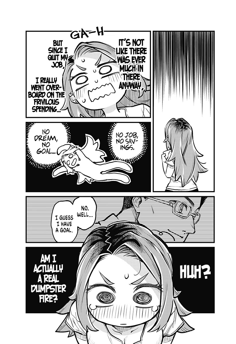 More Than Lovers, Less Than Friends Chapter 6 page 11 - Chapter 6
