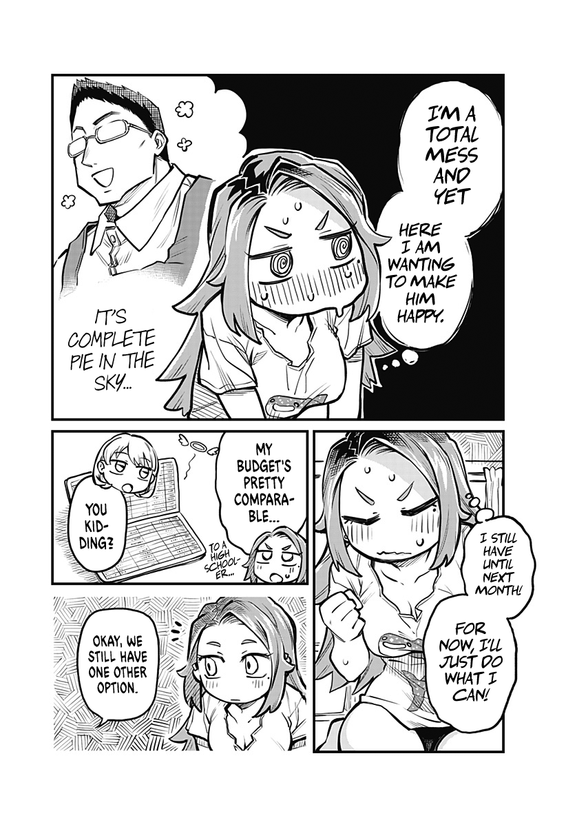 More Than Lovers, Less Than Friends Chapter 6 page 12 - Chapter 6