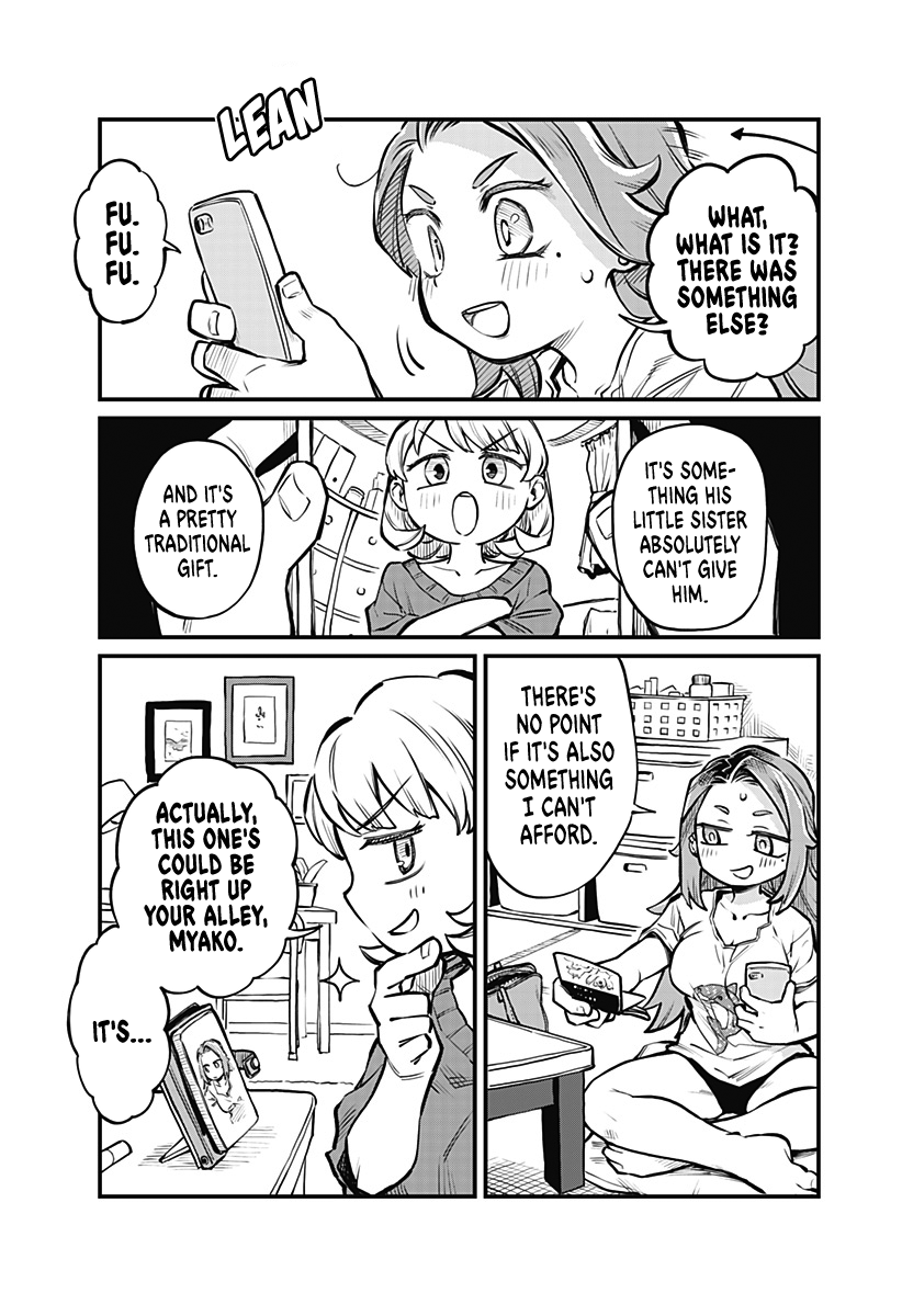 More Than Lovers, Less Than Friends Chapter 6 page 13 - Chapter 6