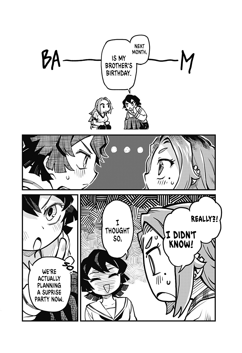 More Than Lovers, Less Than Friends Chapter 6 page 6 - Chapter 6