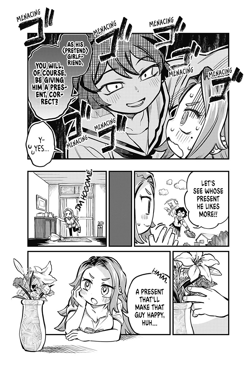 More Than Lovers, Less Than Friends Chapter 6 page 7 - Chapter 6