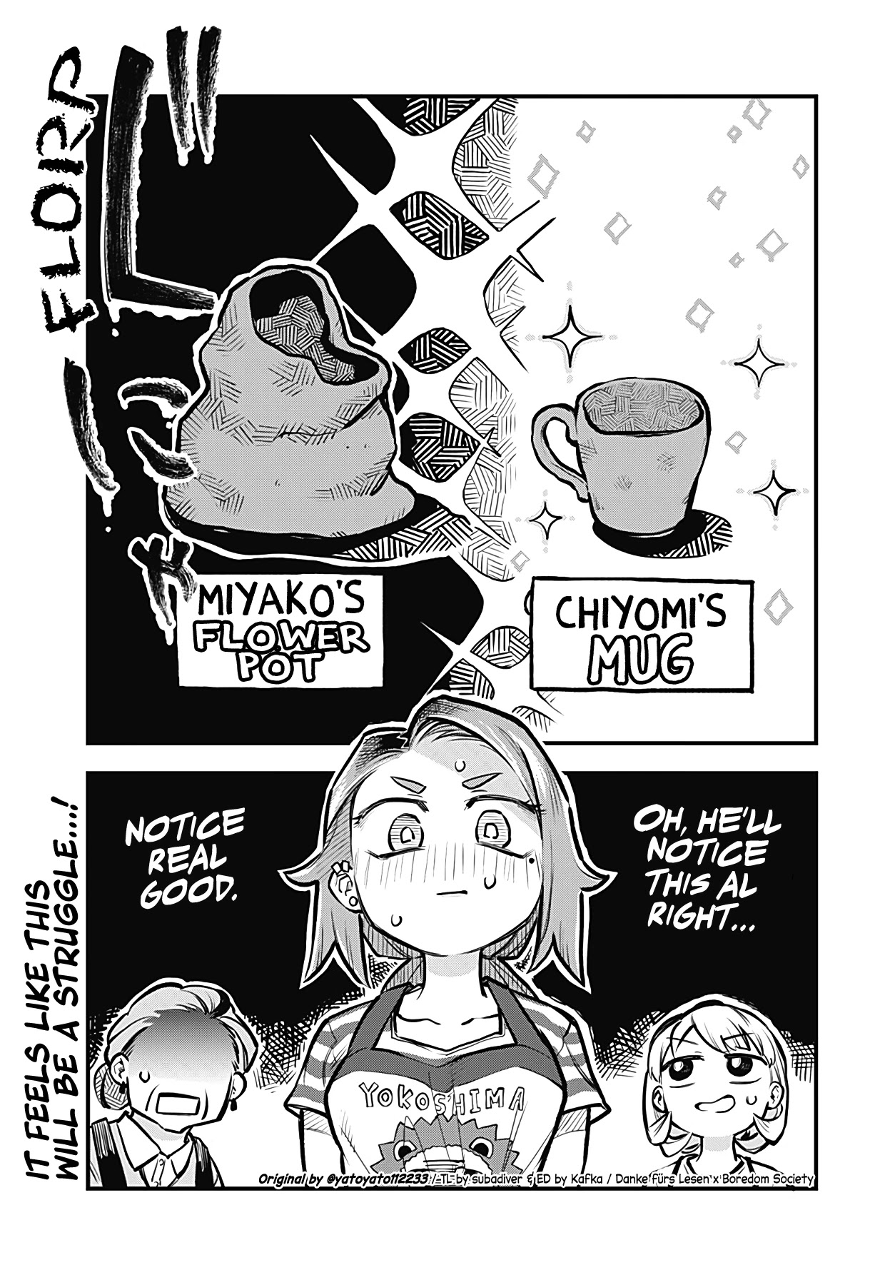 More Than Lovers, Less Than Friends Chapter 7 page 15 - Chapter 7