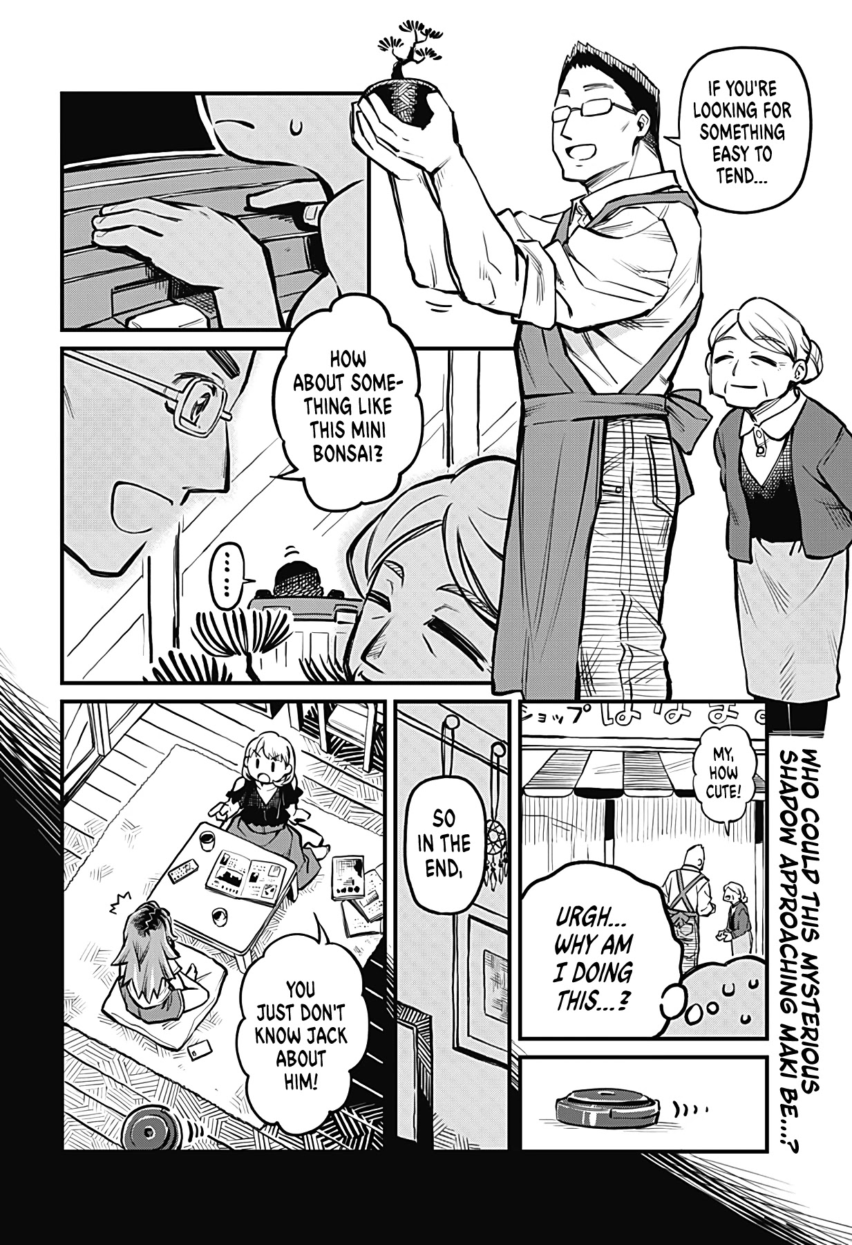 More Than Lovers, Less Than Friends Chapter 7 page 2 - Chapter 7