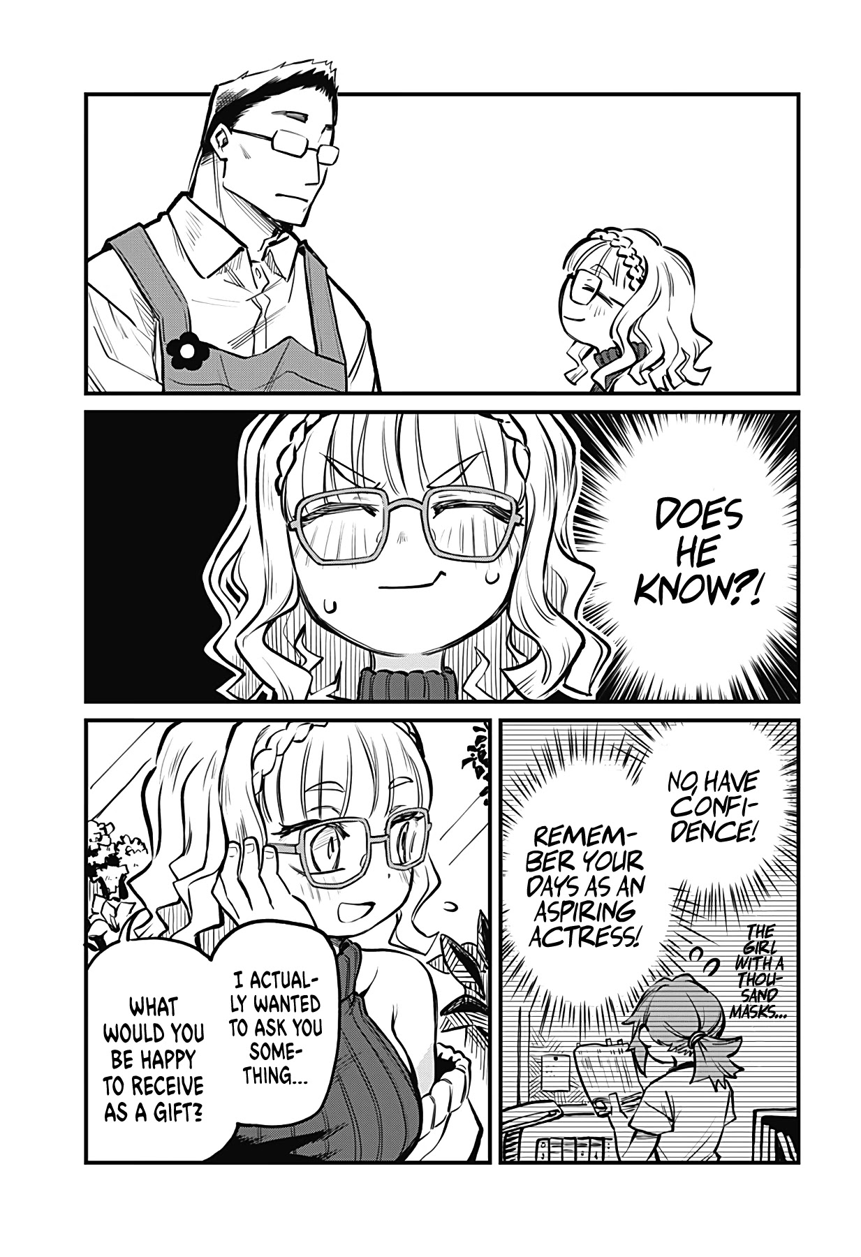 More Than Lovers, Less Than Friends Chapter 7 page 5 - Chapter 7