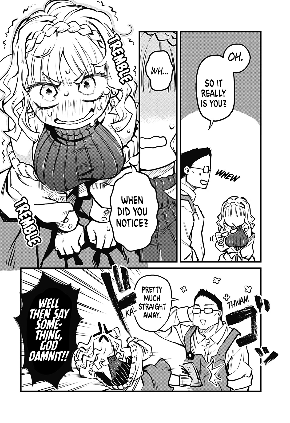 More Than Lovers, Less Than Friends Chapter 7 page 8 - Chapter 7