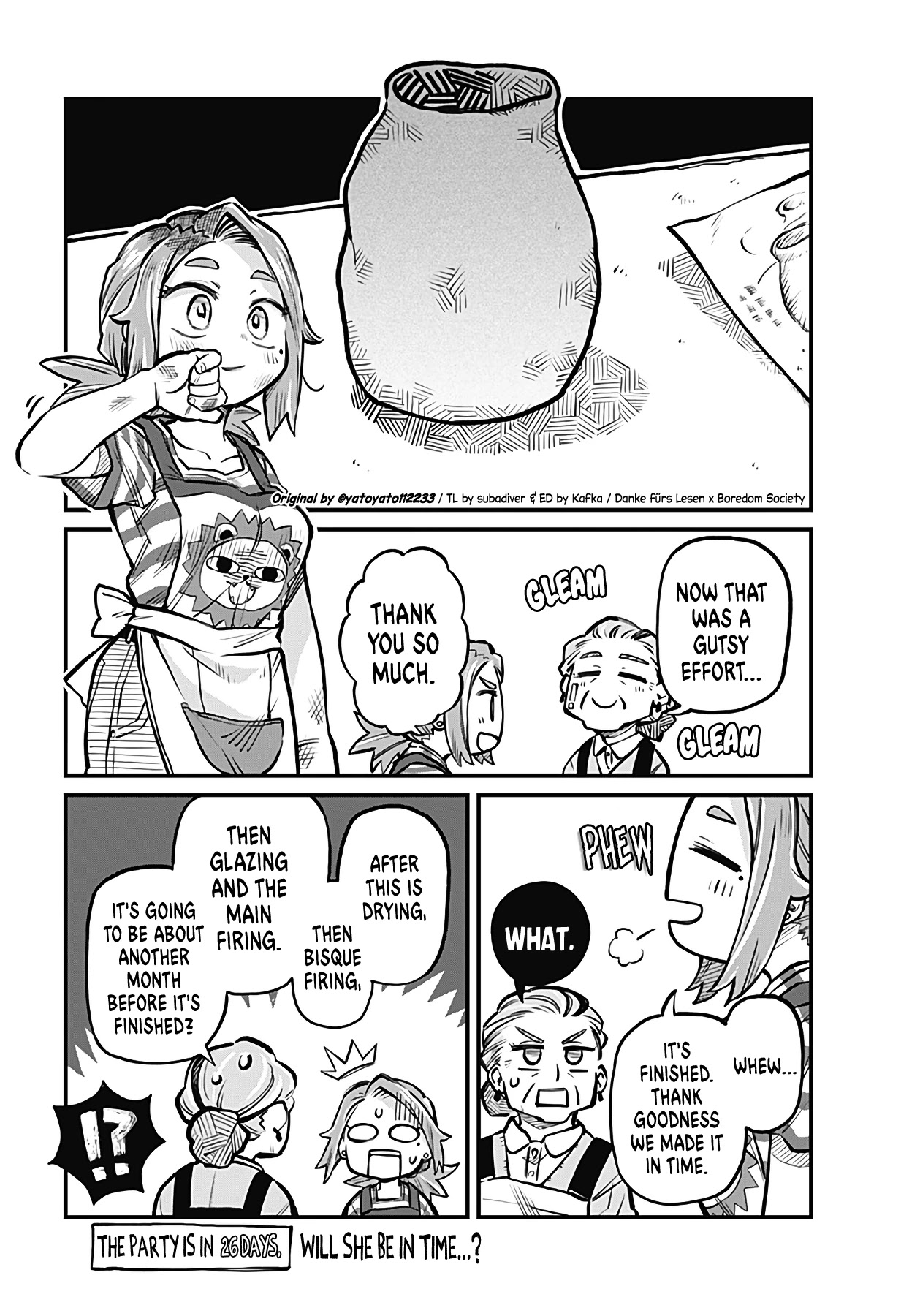 More Than Lovers, Less Than Friends Chapter 8 page 12 - Chapter 8