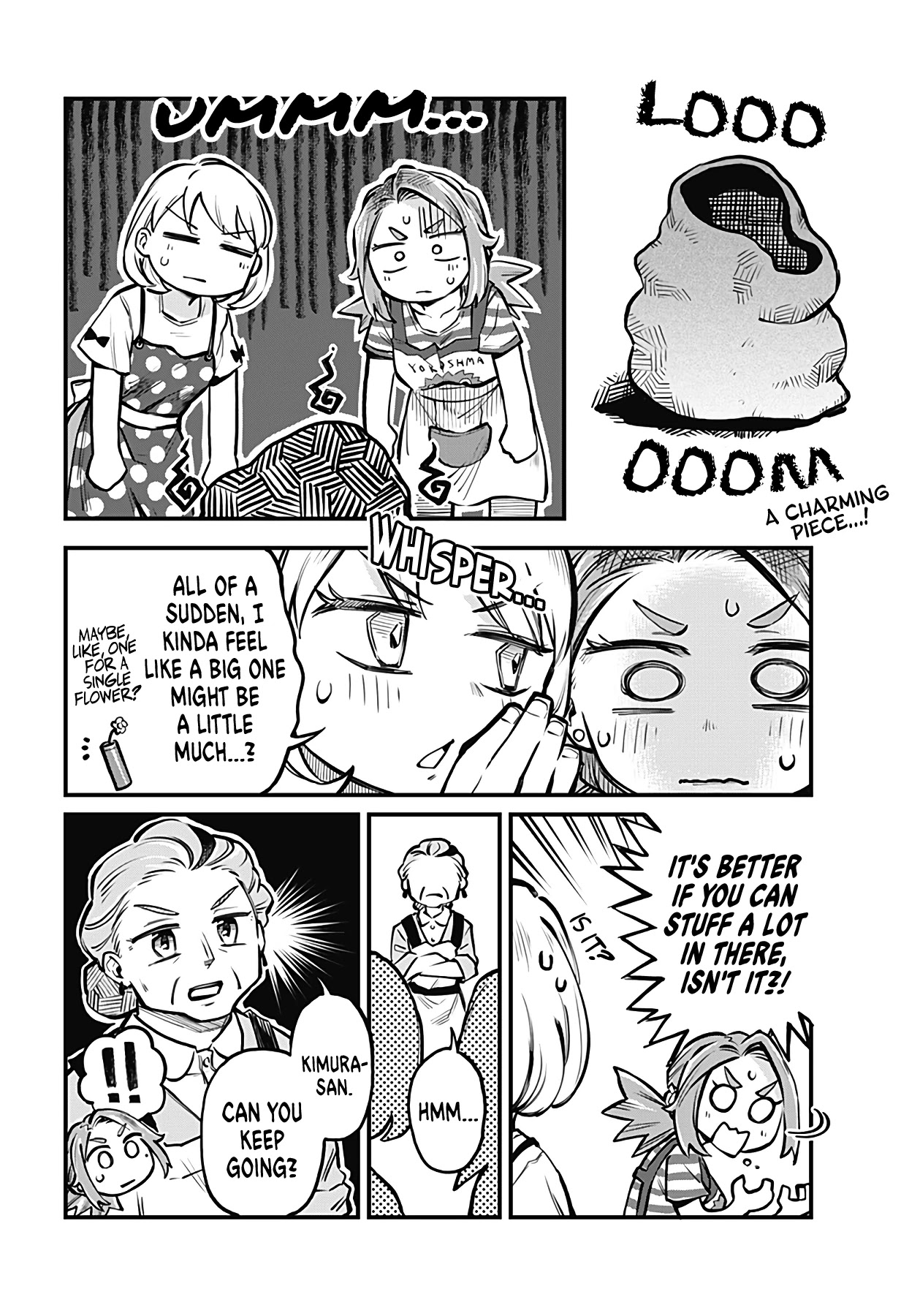 More Than Lovers, Less Than Friends Chapter 8 page 2 - Chapter 8