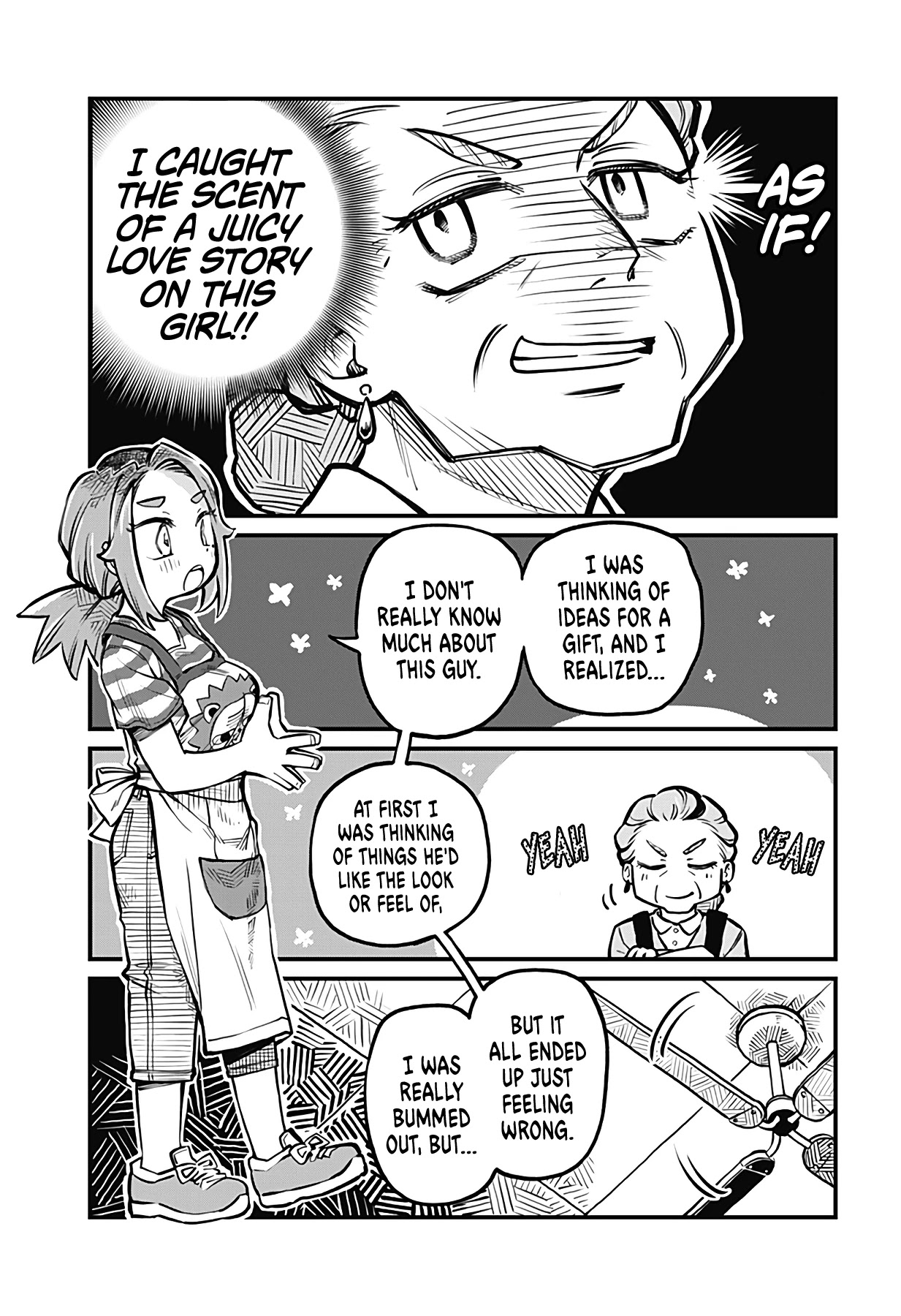 More Than Lovers, Less Than Friends Chapter 8 page 5 - Chapter 8