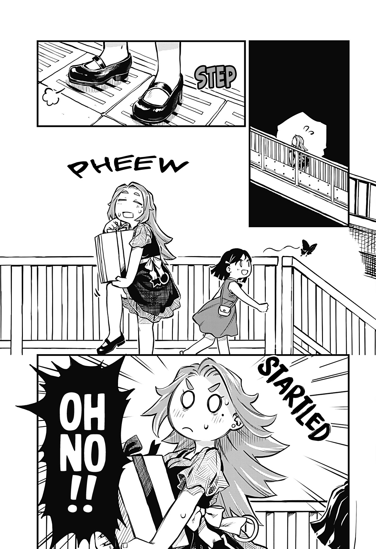 More Than Lovers, Less Than Friends Chapter 9 page 10 - Chapter 9