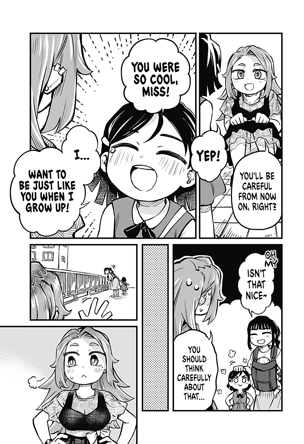 More Than Lovers, Less Than Friends Chapter 9 page 14 - Chapter 9