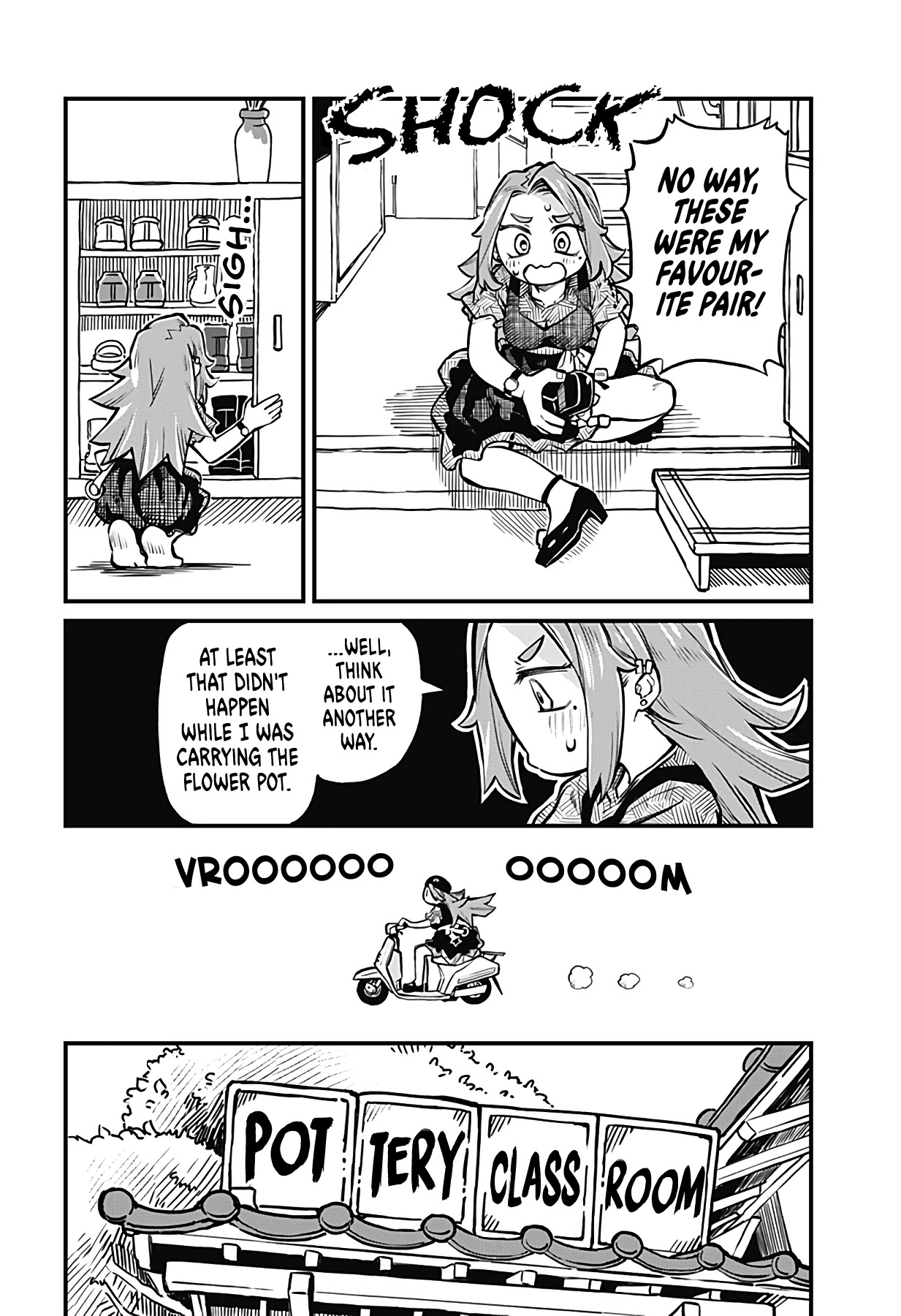 More Than Lovers, Less Than Friends Chapter 9 page 4 - Chapter 9