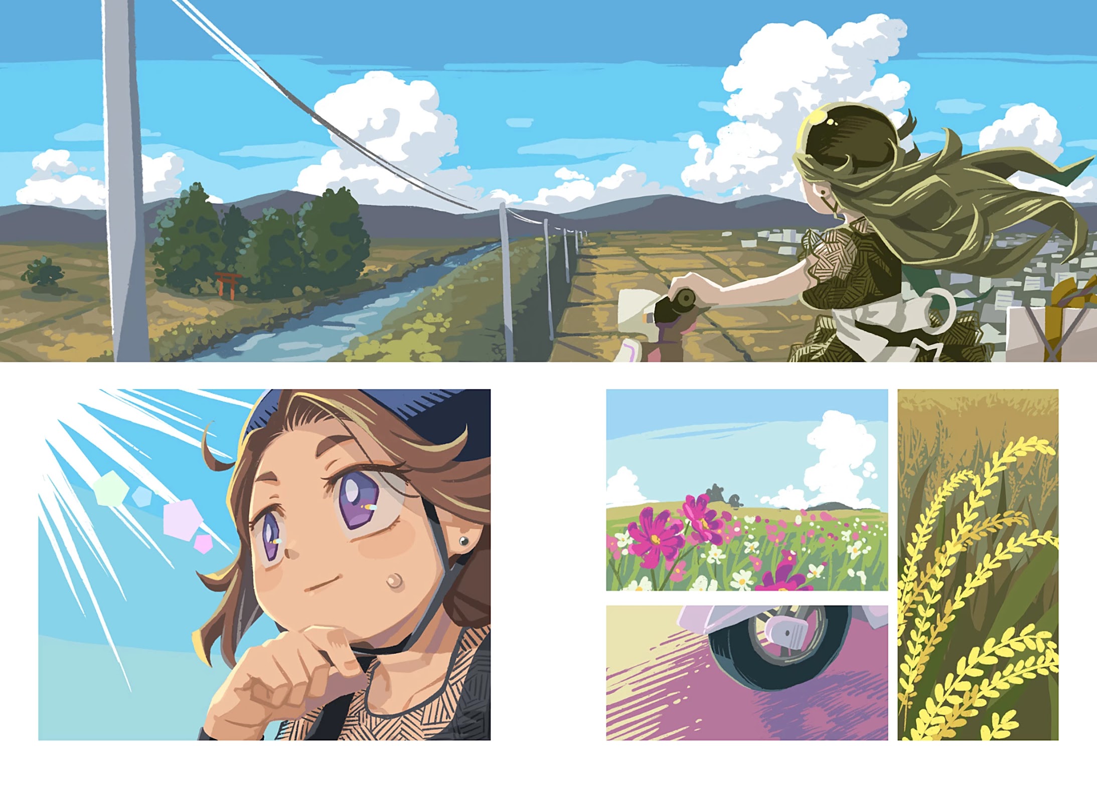 More Than Lovers, Less Than Friends Chapter 9 page 6 - Chapter 9