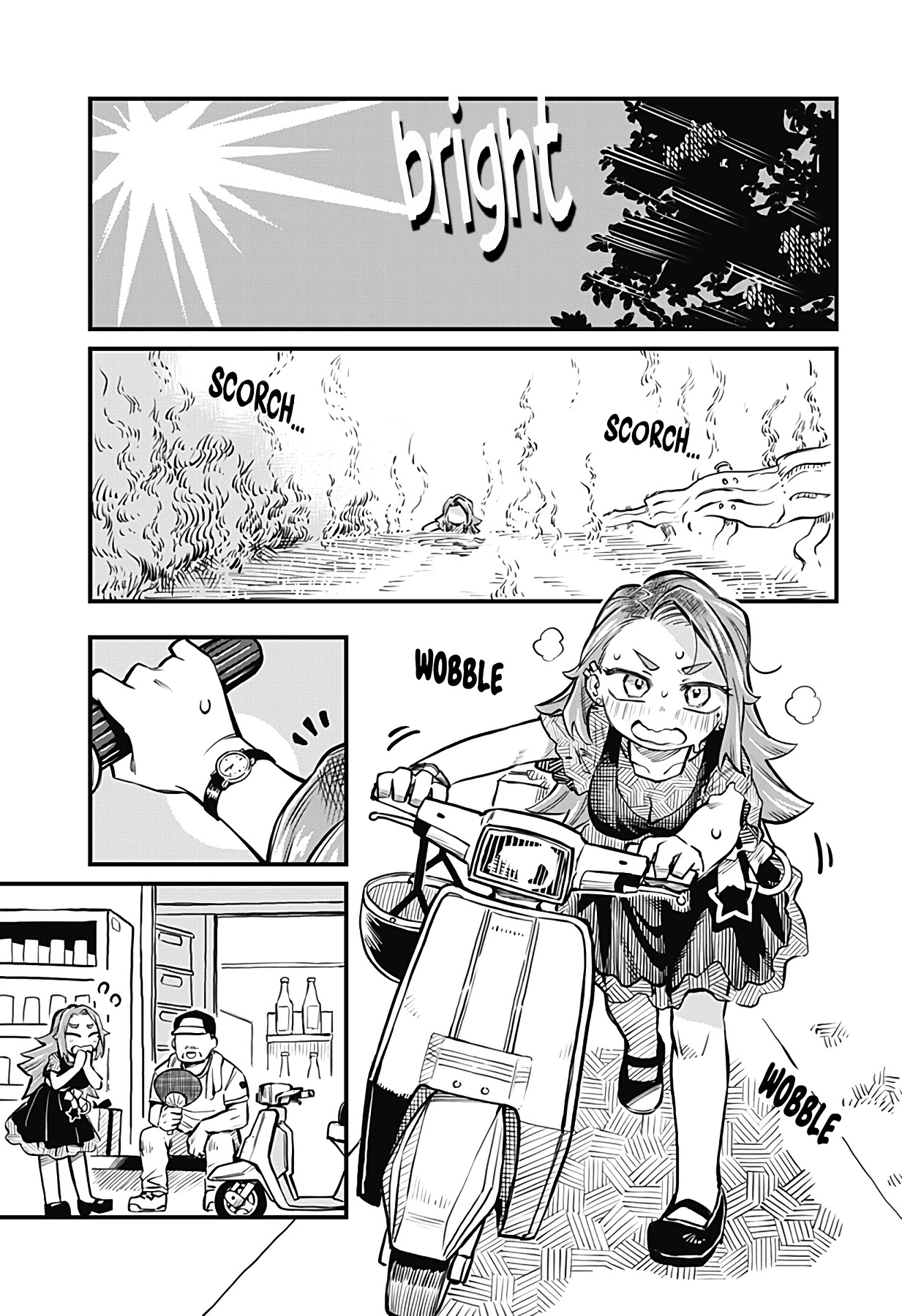 More Than Lovers, Less Than Friends Chapter 9 page 8 - Chapter 9