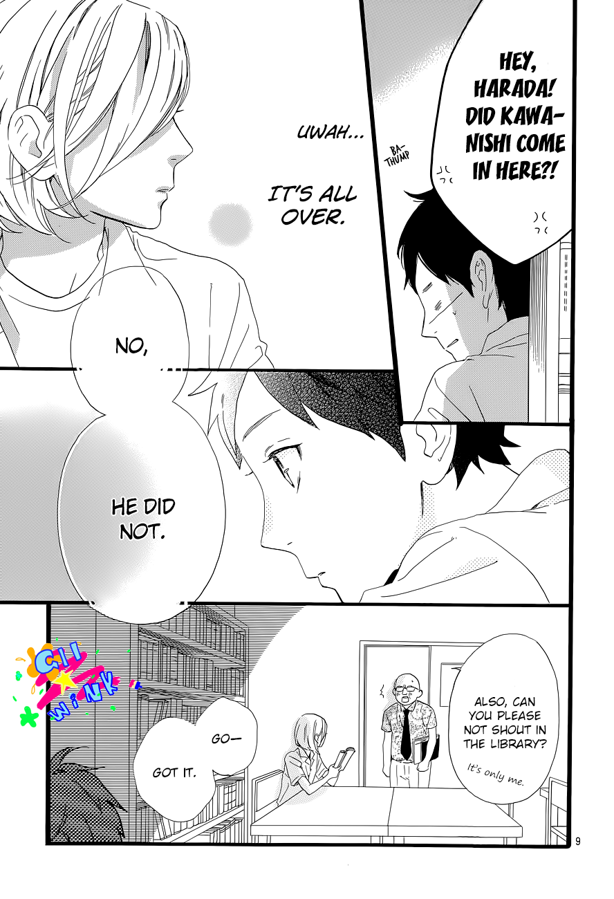 More than Words Chapter 0.2 page 10 - Chapter 0 v2