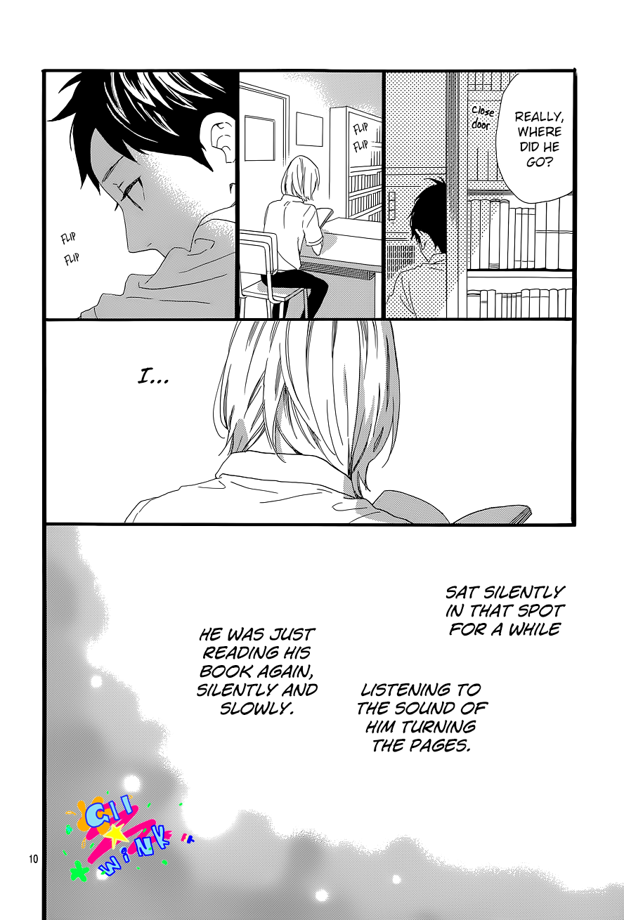 More than Words Chapter 0.2 page 11 - Chapter 0 v2