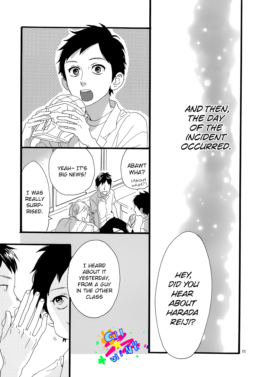 More than Words Chapter 0.2 page 12 - Chapter 0 v2