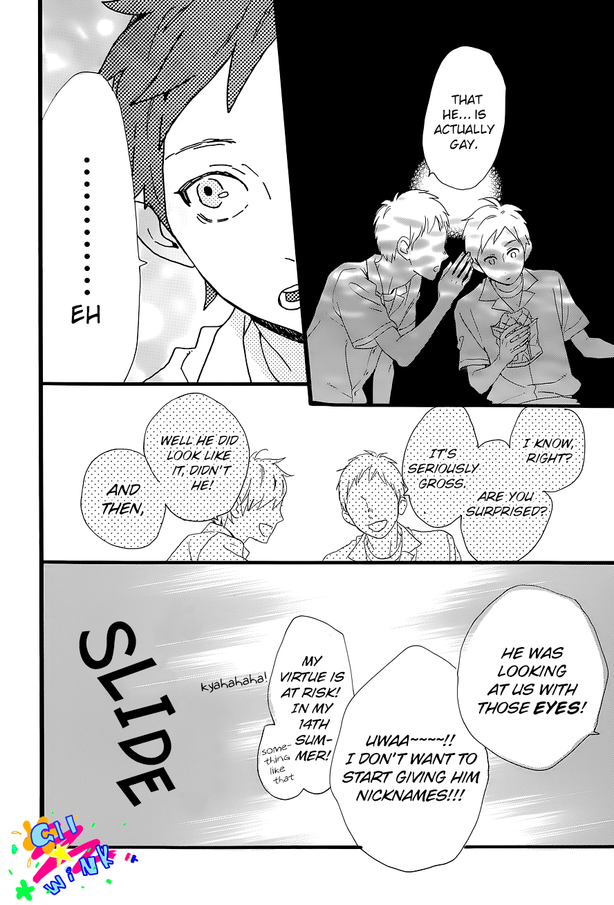 More than Words Chapter 0.2 page 13 - Chapter 0 v2
