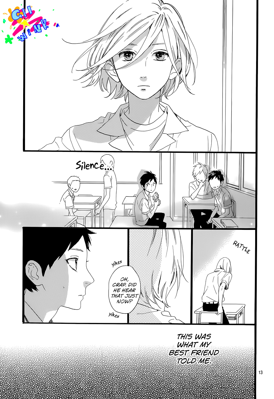 More than Words Chapter 0.2 page 14 - Chapter 0 v2