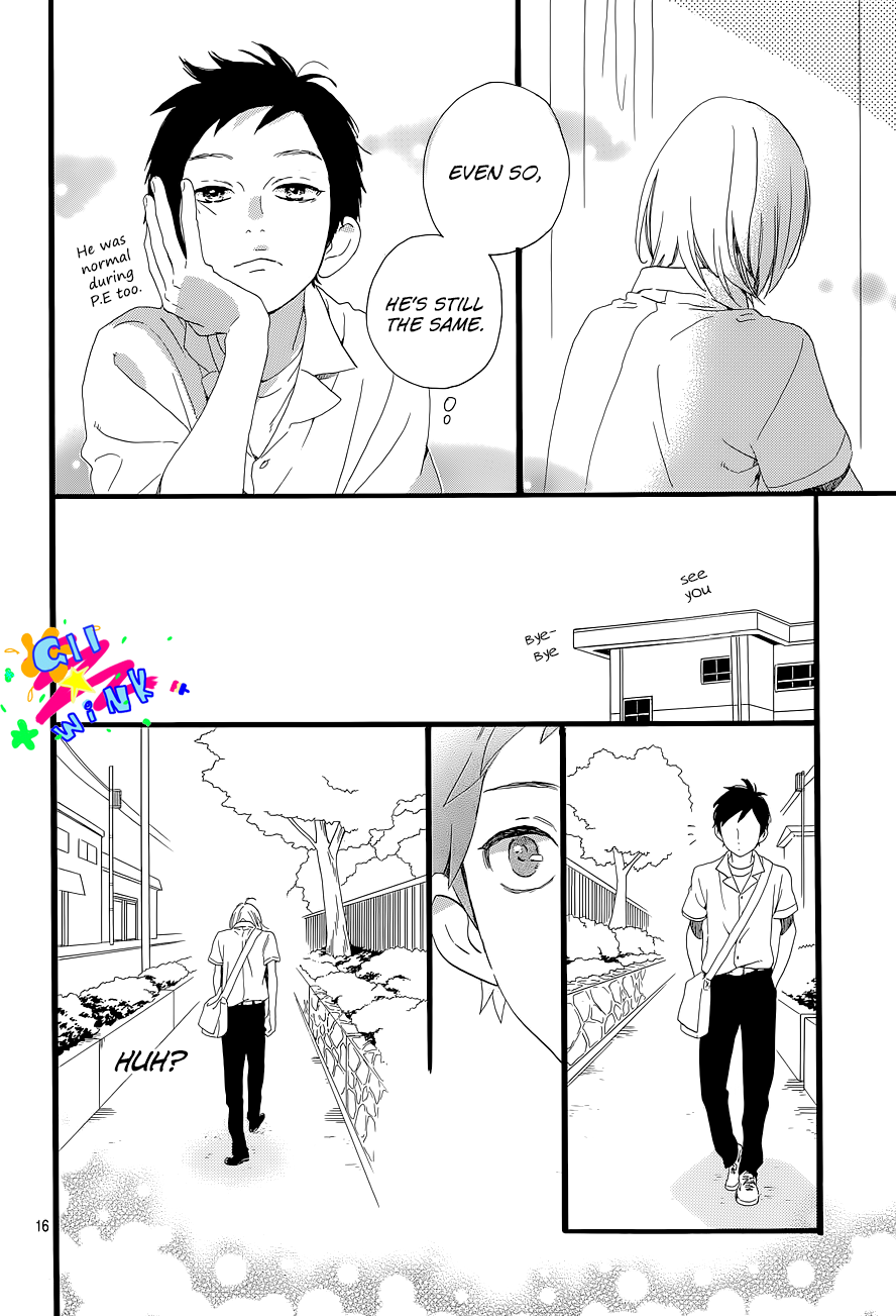 More than Words Chapter 0.2 page 17 - Chapter 0 v2