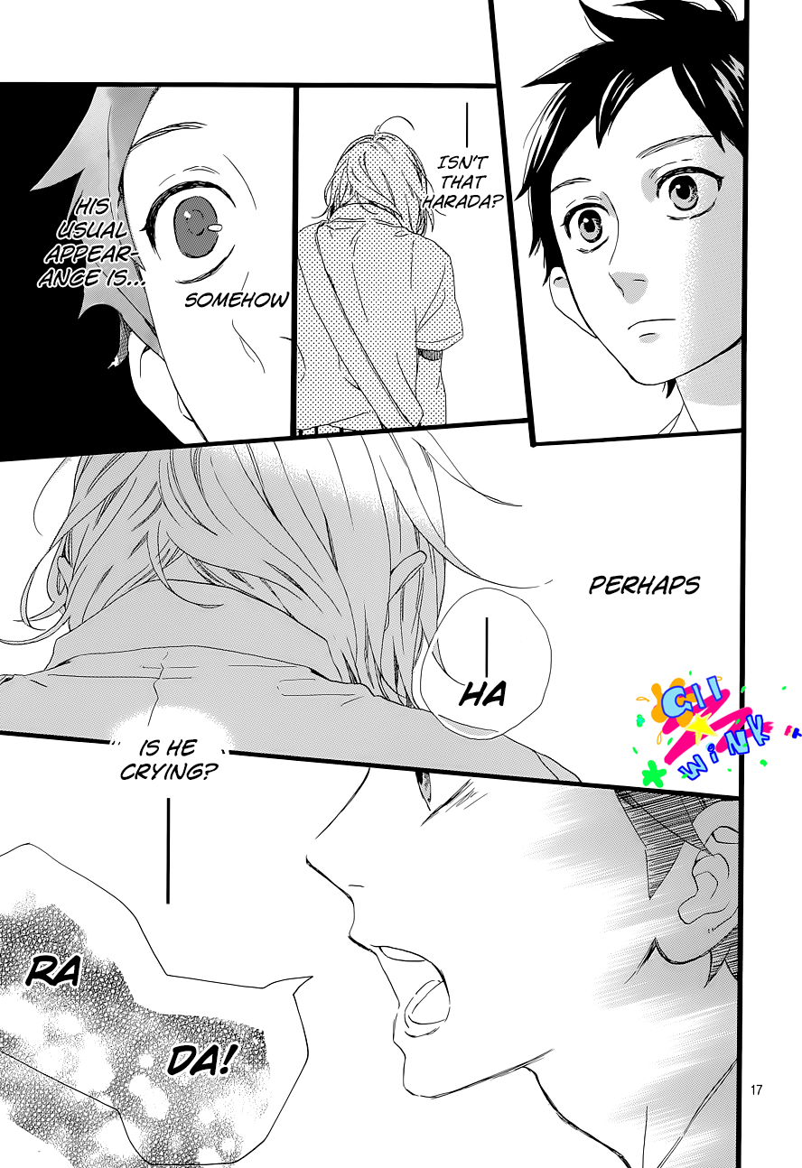 More than Words Chapter 0.2 page 18 - Chapter 0 v2