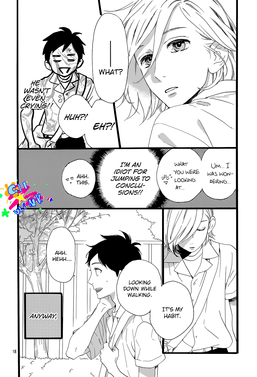 More than Words Chapter 0.2 page 19 - Chapter 0 v2