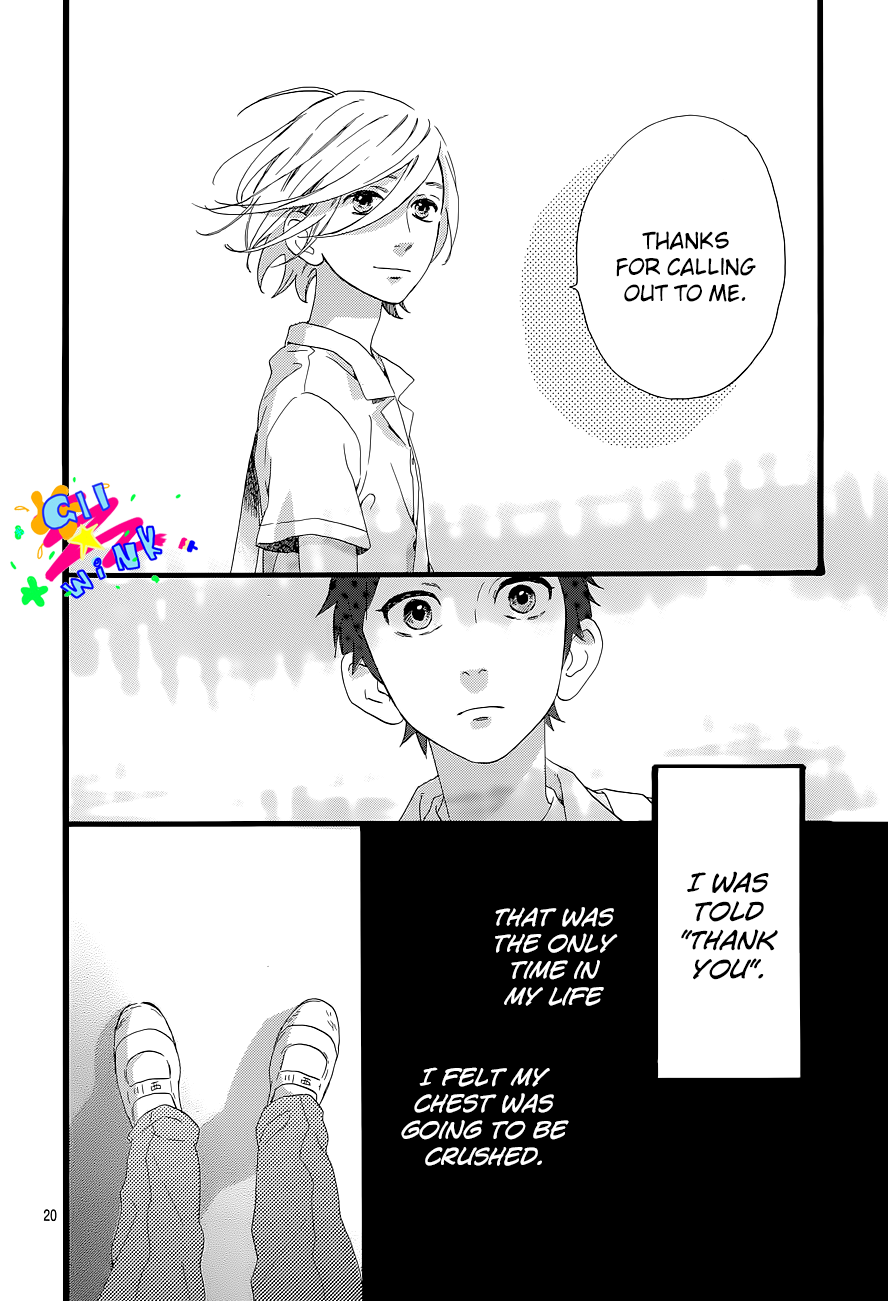 More than Words Chapter 0.2 page 21 - Chapter 0 v2