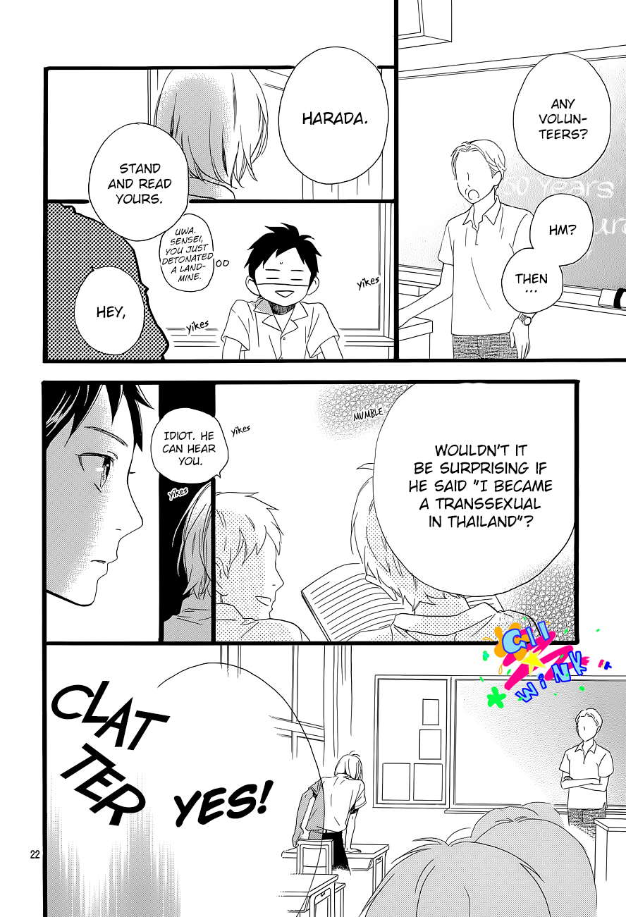 More than Words Chapter 0.2 page 23 - Chapter 0 v2