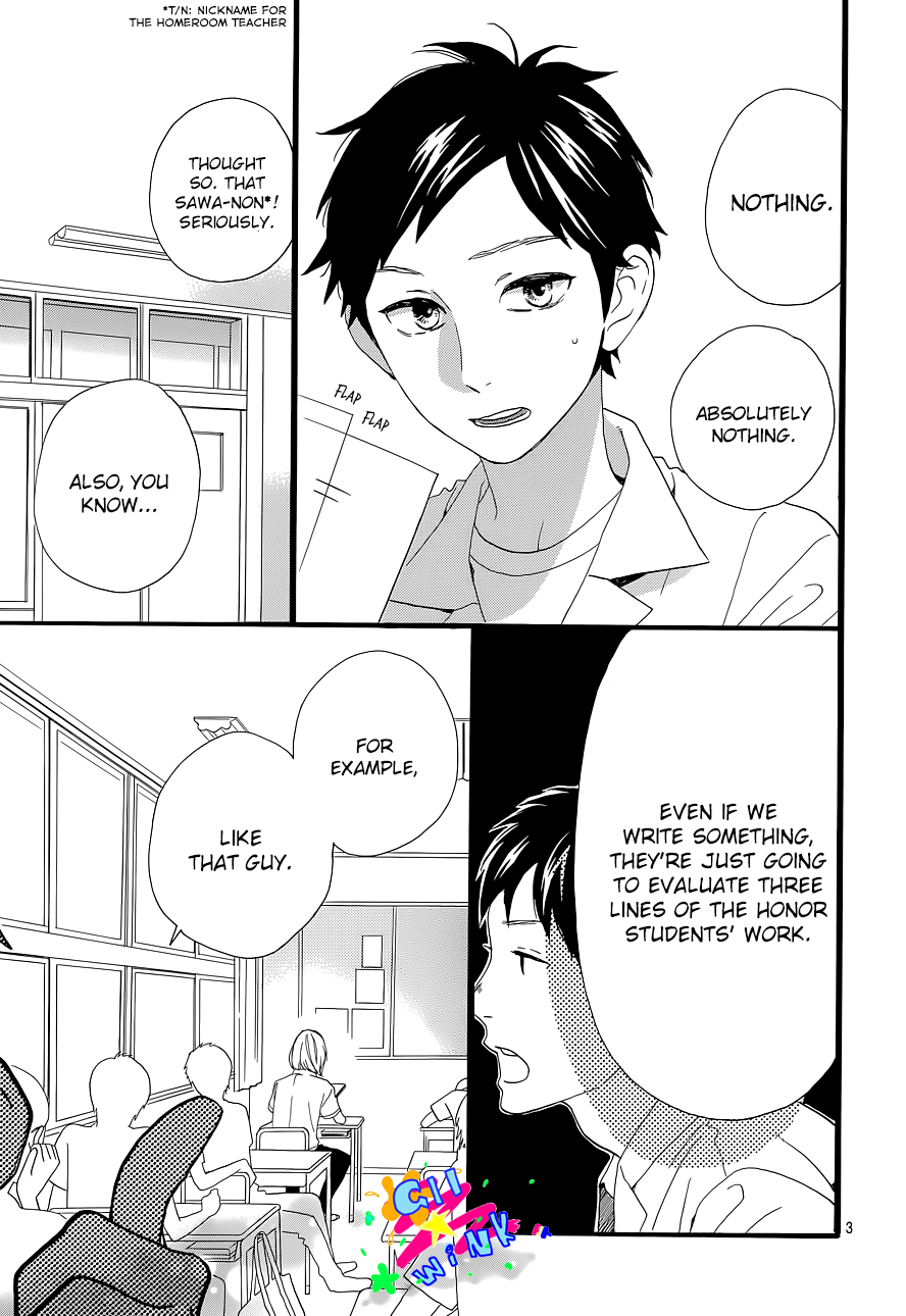 More than Words Chapter 0.2 page 4 - Chapter 0 v2