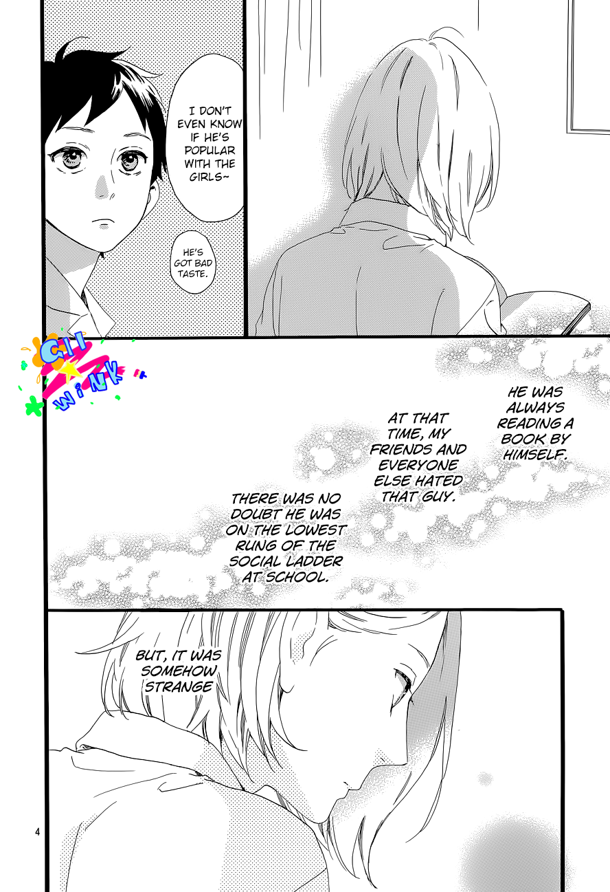 More than Words Chapter 0.2 page 5 - Chapter 0 v2