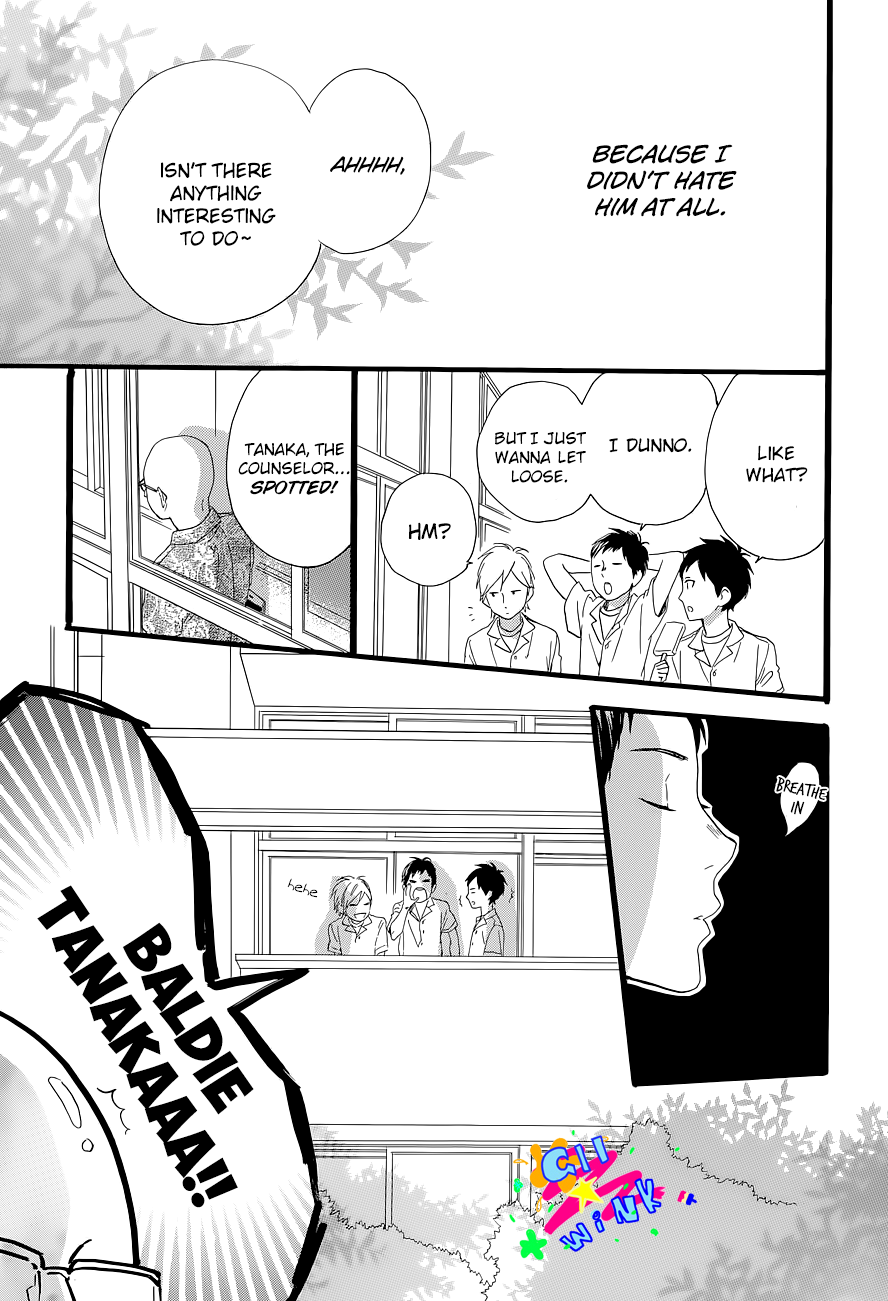 More than Words Chapter 0.2 page 6 - Chapter 0 v2