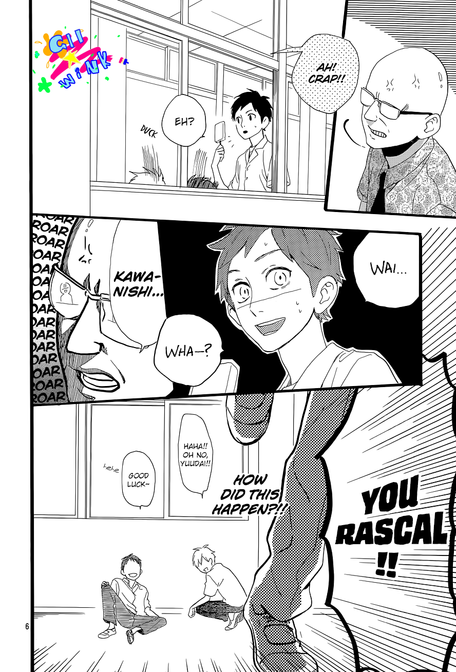 More than Words Chapter 0.2 page 7 - Chapter 0 v2