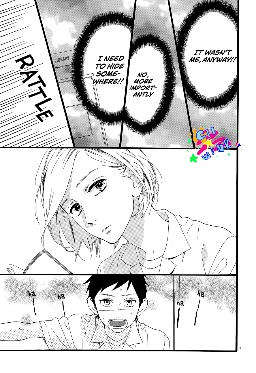 More than Words Chapter 0.2 page 8 - Chapter 0 v2