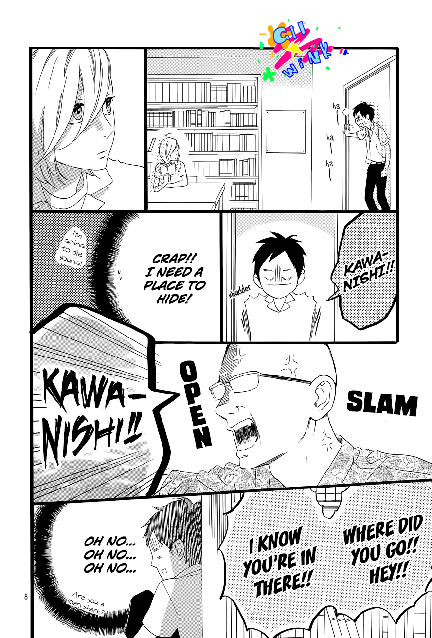 More than Words Chapter 0.2 page 9 - Chapter 0 v2