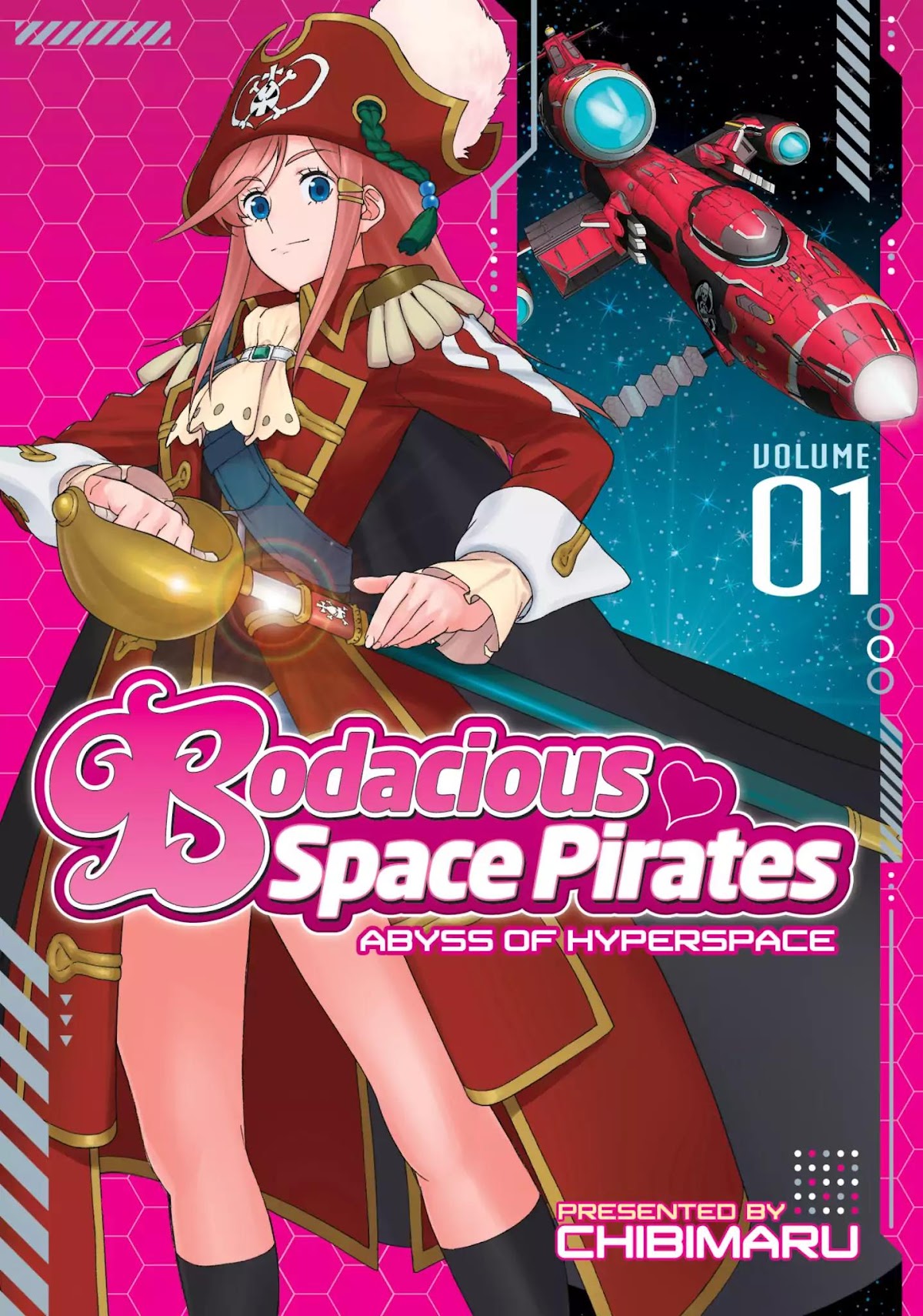 Moretsu Uchuu Kaizoku - Abyss of Hyperspace - Akuu no Shinen Chapter 1 page 1 - Chapter 1