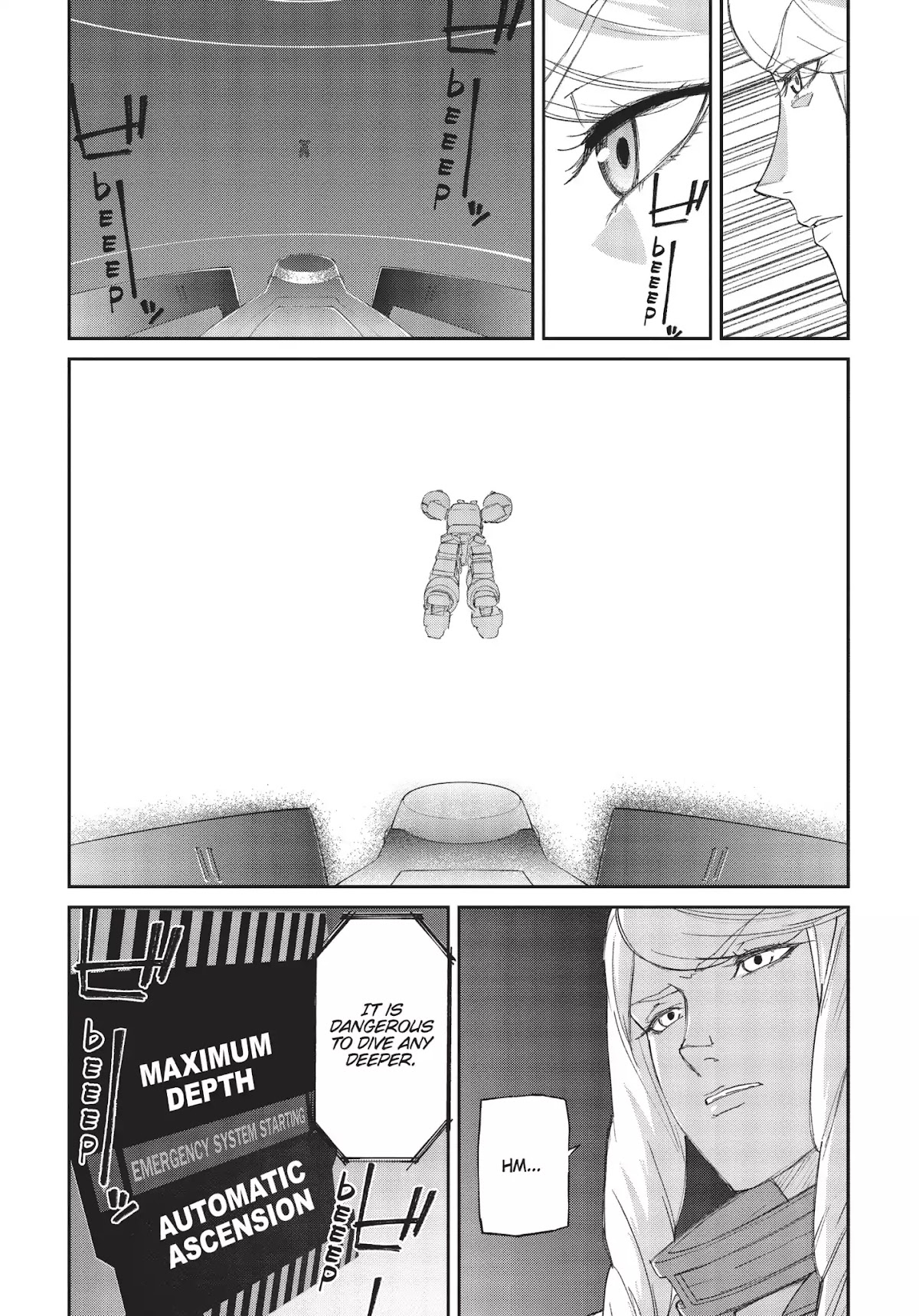 Moretsu Uchuu Kaizoku - Abyss of Hyperspace - Akuu no Shinen Chapter 10 page 10 - Chapter 10: [End]