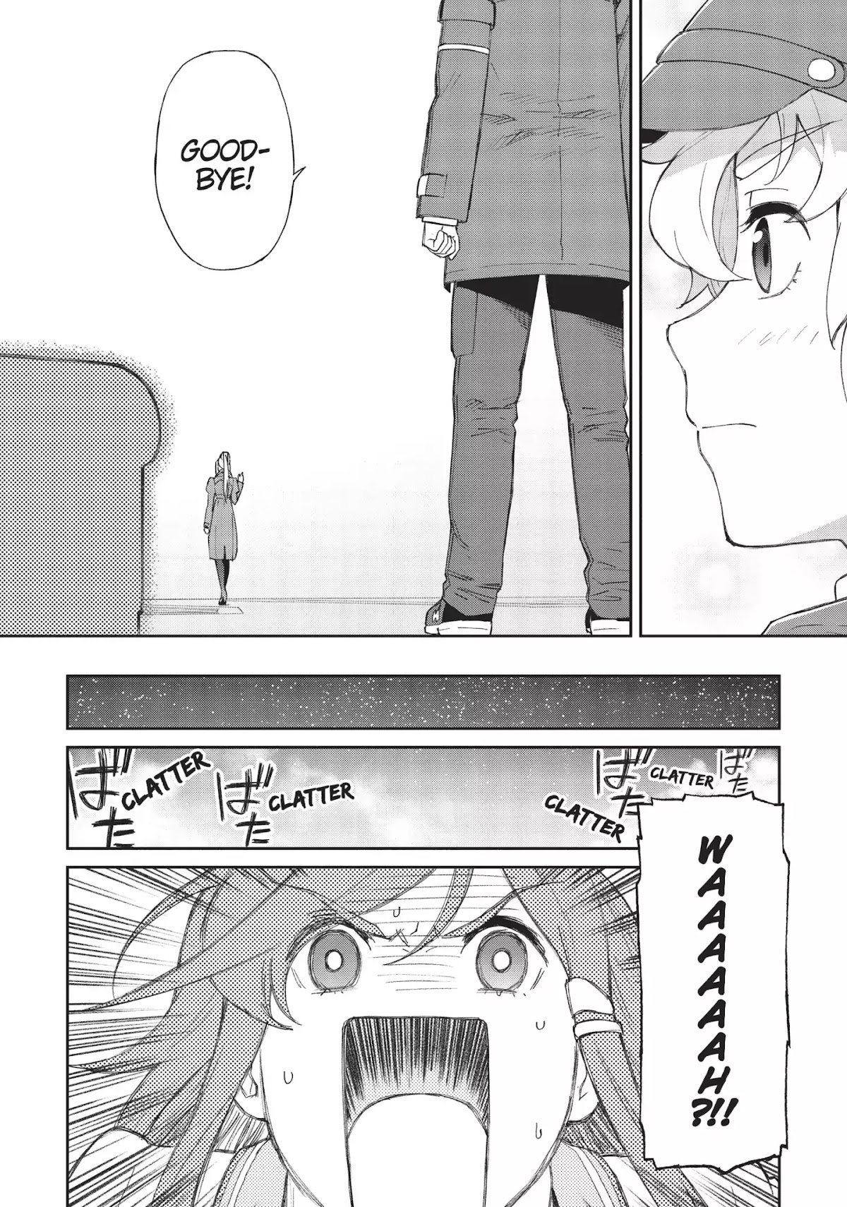 Moretsu Uchuu Kaizoku - Abyss of Hyperspace - Akuu no Shinen Chapter 10 page 32 - Chapter 10: [End]