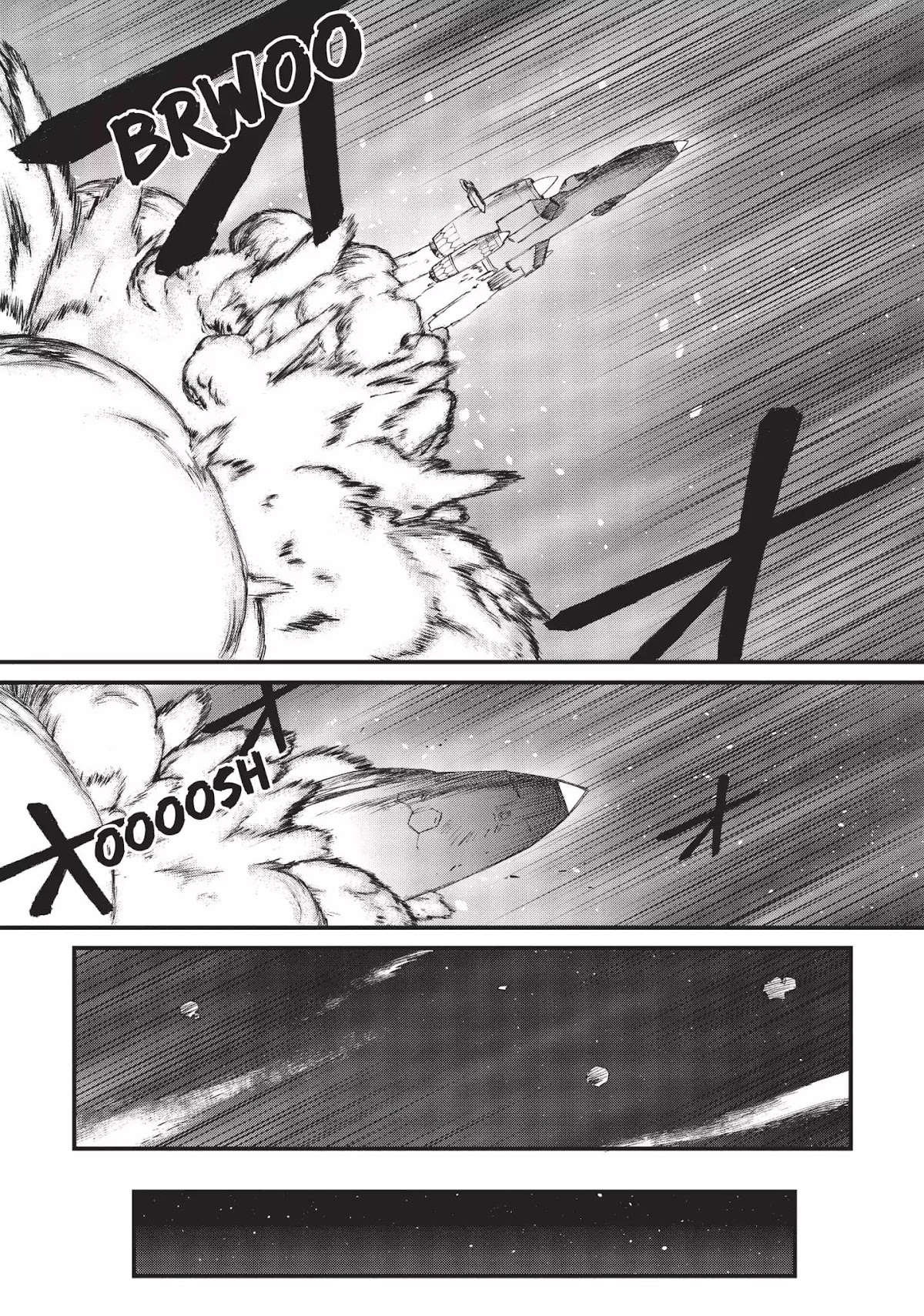 Moretsu Uchuu Kaizoku - Abyss of Hyperspace - Akuu no Shinen Chapter 2 page 23 - Chapter 2