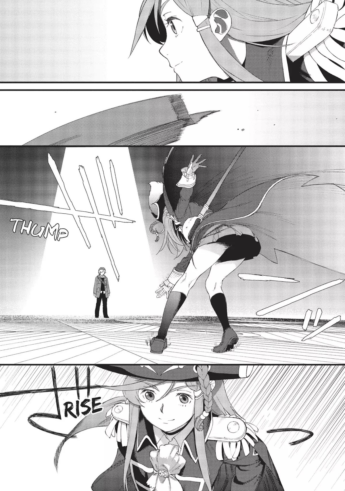 Moretsu Uchuu Kaizoku - Abyss of Hyperspace - Akuu no Shinen Chapter 2 page 39 - Chapter 2