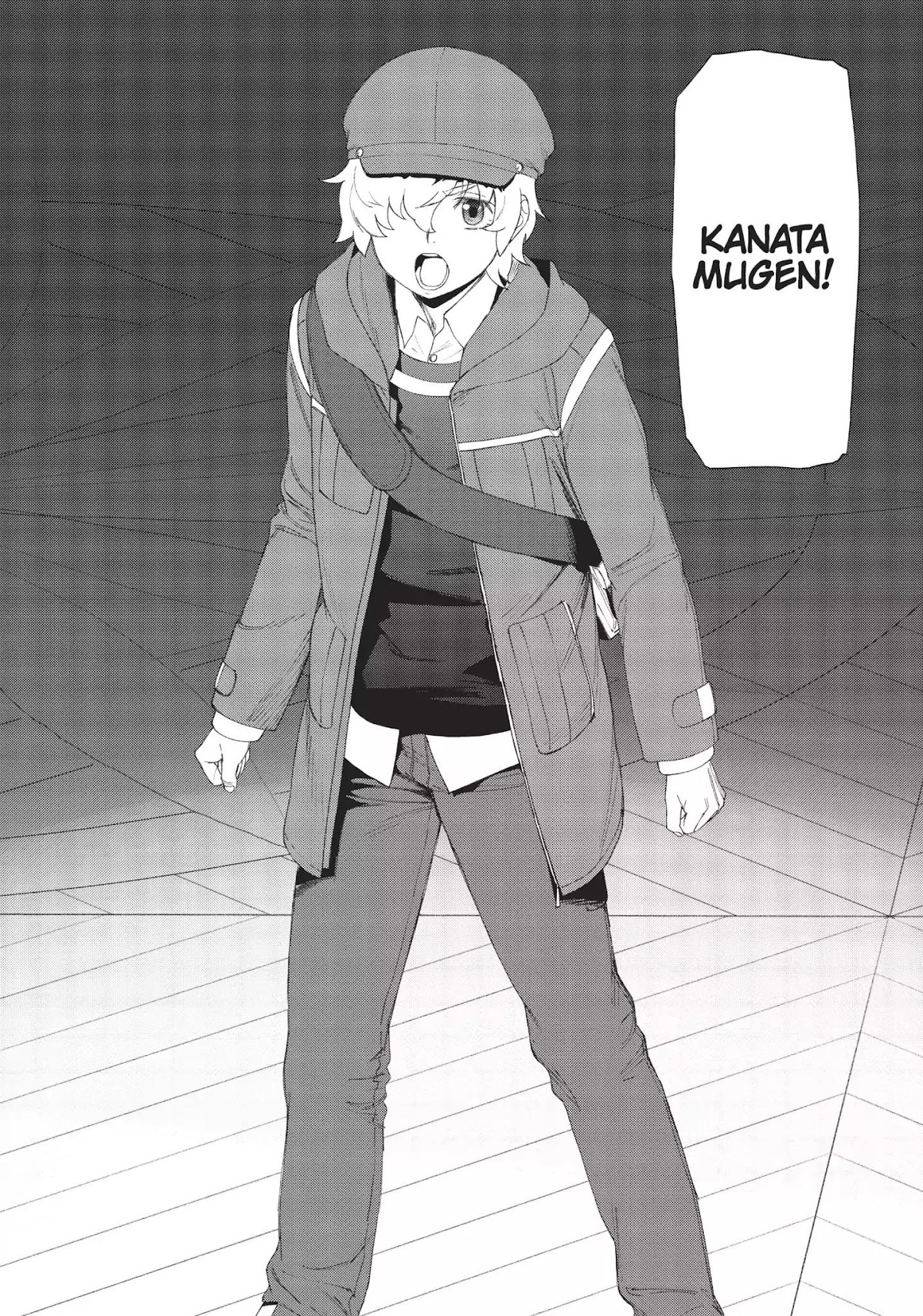 Moretsu Uchuu Kaizoku - Abyss of Hyperspace - Akuu no Shinen Chapter 2 page 45 - Chapter 2
