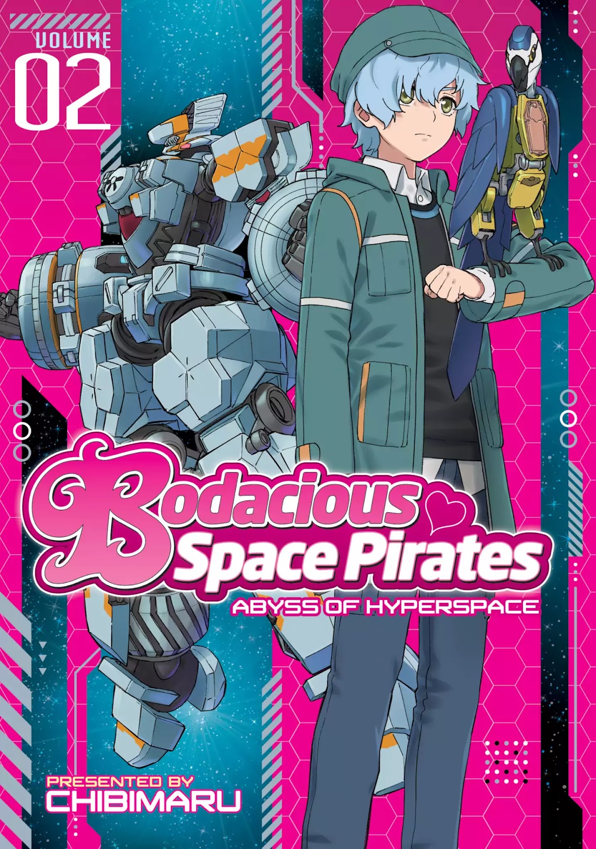 Moretsu Uchuu Kaizoku - Abyss of Hyperspace - Akuu no Shinen Chapter 5 page 1 - Chapter 5