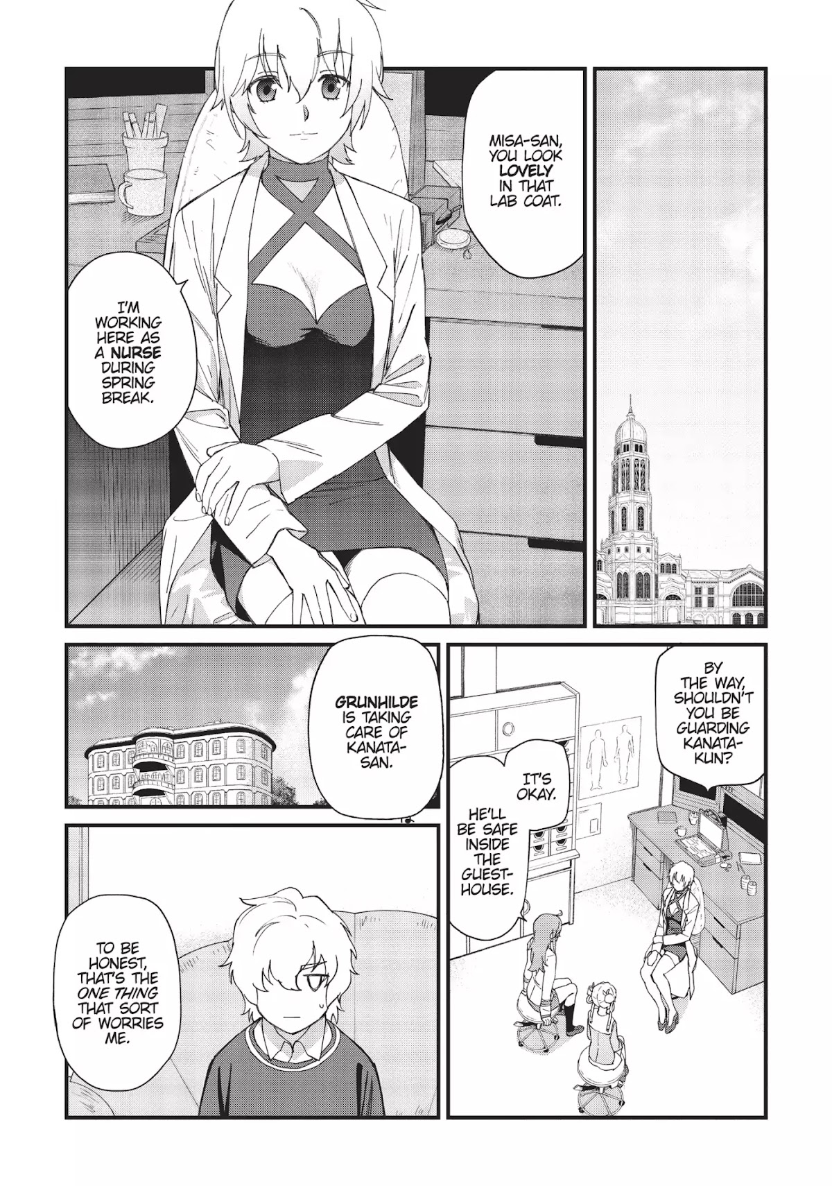 Moretsu Uchuu Kaizoku - Abyss of Hyperspace - Akuu no Shinen Chapter 5 page 11 - Chapter 5