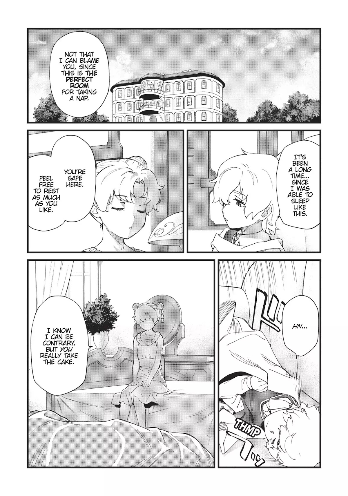 Moretsu Uchuu Kaizoku - Abyss of Hyperspace - Akuu no Shinen Chapter 5 page 19 - Chapter 5