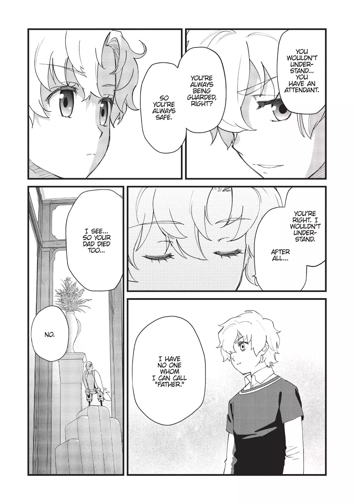 Moretsu Uchuu Kaizoku - Abyss of Hyperspace - Akuu no Shinen Chapter 5 page 23 - Chapter 5
