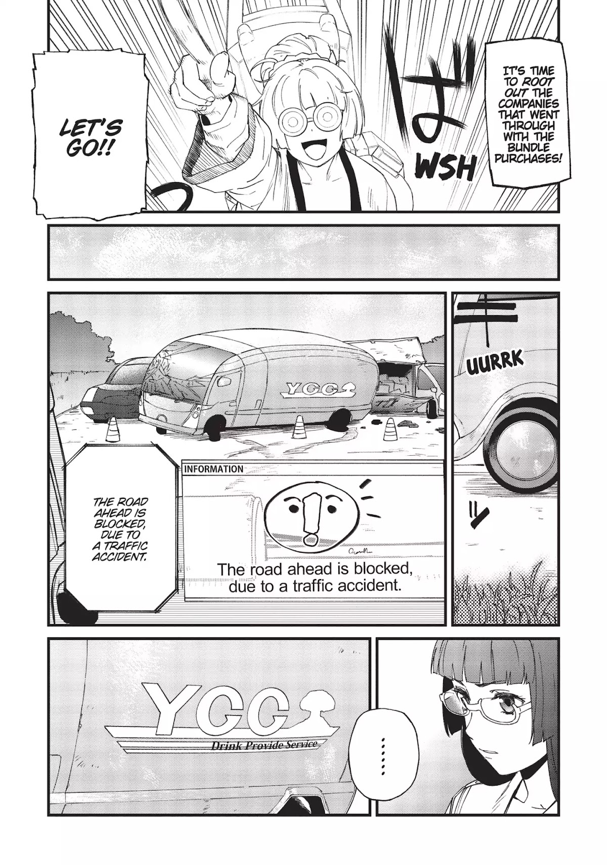 Moretsu Uchuu Kaizoku - Abyss of Hyperspace - Akuu no Shinen Chapter 6 page 18 - Chapter 6