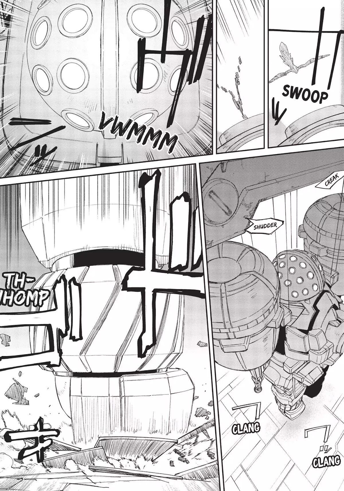 Moretsu Uchuu Kaizoku - Abyss of Hyperspace - Akuu no Shinen Chapter 8 page 19 - Chapter 8