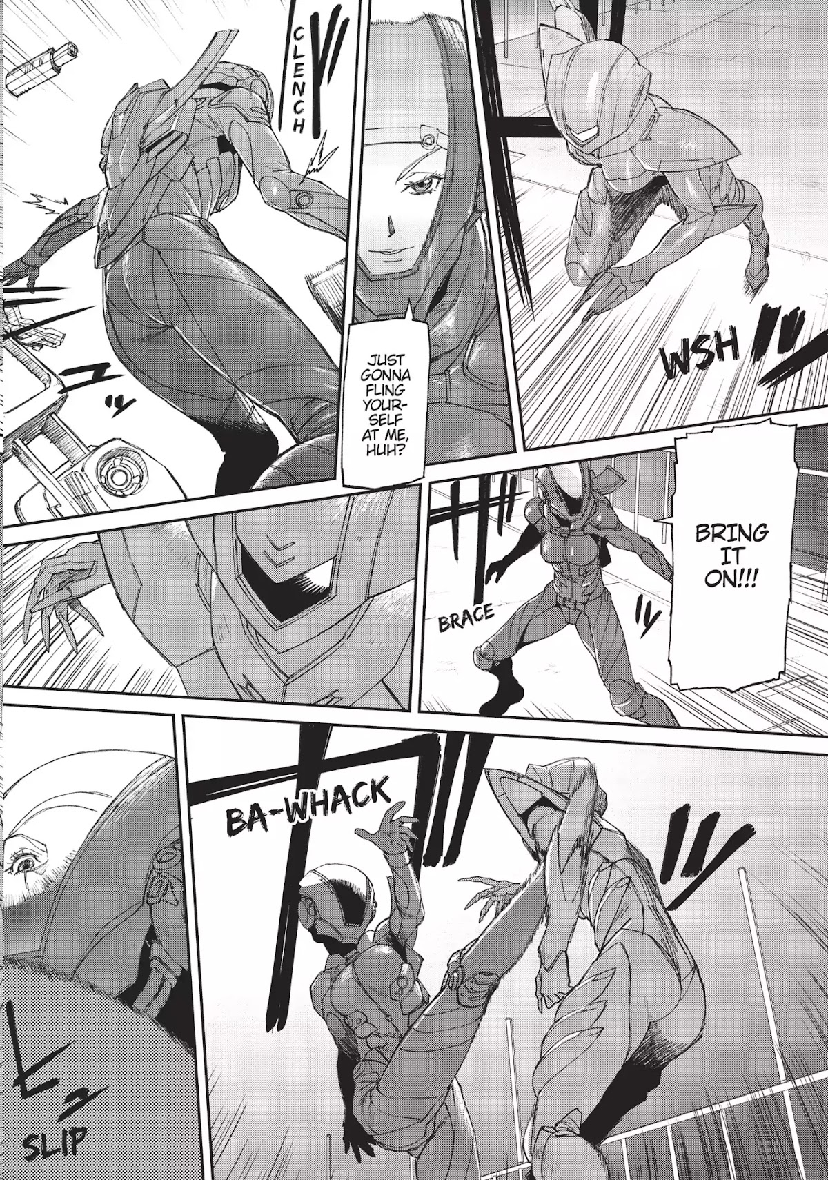 Moretsu Uchuu Kaizoku - Abyss of Hyperspace - Akuu no Shinen Chapter 8 page 24 - Chapter 8