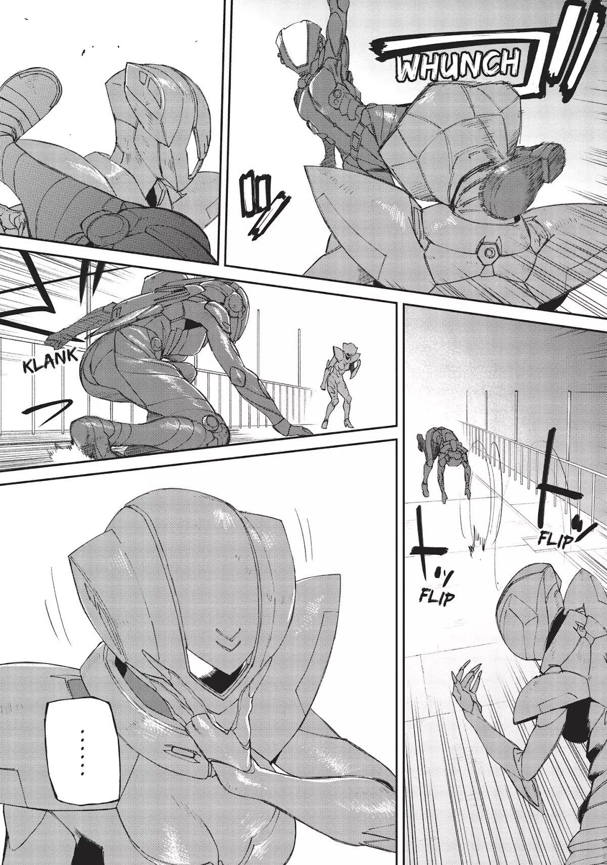 Moretsu Uchuu Kaizoku - Abyss of Hyperspace - Akuu no Shinen Chapter 8 page 25 - Chapter 8