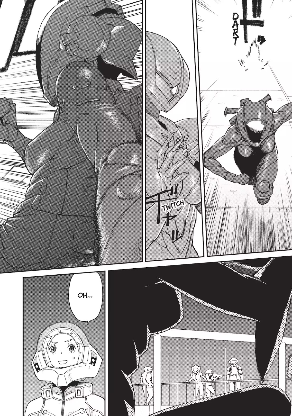 Moretsu Uchuu Kaizoku - Abyss of Hyperspace - Akuu no Shinen Chapter 8 page 26 - Chapter 8